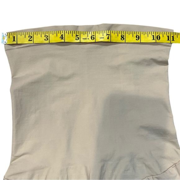 SPANX Shape My Day High-Waist Mid-Thigh Shorts - Picture 11 of 13